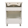 Тумба Альфа підлогова 60 см з умивальником Еліт, изображение 5
