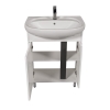 Тумба Терра з умивальником Нова 65 см, изображение 7