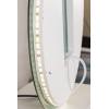 Дзеркало кругле Делла R-line D-95, з LED підсвічуванням, зображення 5