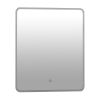 Дзеркало Moon 60x70 см UNI sensor з підсвіткою, изображение 3