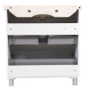 Тумба Валенсія 80 см з умивальником Frame, изображение 6