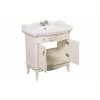 Тумба Мікела 80 см (ваніль) з умивальником, изображение 2