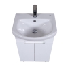 Тумба Квадро Підлогова 50 см З Умивальником, изображение 5