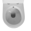 Унітаз консольний City з функцією біде, кришка Bella Soft-Close, зображення 3