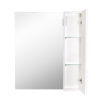 Дзеркало Родорс 70 см с пеналом справа (без подсветки), изображение 3