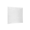 Верхний душ Rodos 011CP 250x250mm, квадратный, изображение 2
