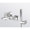 Смеситель для ванны SHARP chrome 90871, изображение 2