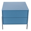AERO Тумба приліжкова "002-MARITIME-BLUE-MATT", изображение 3