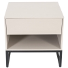 ALTEA Тумба приліжкова "OAK-004-MOKKO-MATT", изображение 3