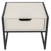 FOREST Тумба приліжкова "K-031-STONE-MATT", изображение 3