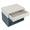 JOY Тумба приліжкова "STONE-MATT STIFFKEY-BLUE-MATT", изображение 2