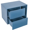 LINEA Тумба приліжкова &amp;quot;002-MARITIME-BLUE-MATT&amp;quot; ліва, зображення 2
