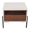 RAY Тумба приліжкова "002-CHATT-MATT", изображение 3