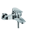 Комплект: Змішувач для раковини Lal + Змішувач для ванни Lal + Душова гарнітура IMPERIAL IM-F03*, зображення 4