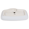 Умивальник CERASTYLE Nova 70 см, изображение 3