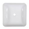 Умивальник ONE квадратний 46*46 см 076000, изображение 2
