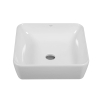 Умивальник ONE квадратний 46*46 см 076000, изображение 3