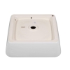 Умивальник ONE квадратний 46*46 см 076000, изображение 5