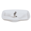 Умивальник CERASTYLE Nova 70 см, изображение 2