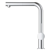 Змішувач для кухні з підключенням до фільтру Grohe Blue Pure (31721000), изображение 6