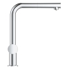 Змішувач для кухні з підключенням до фільтру Grohe Blue Pure (31721000), изображение 10
