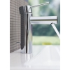 Змішувач для раковини S-розміру Grohe Essence New (32898001), изображение 2
