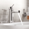 Змішувач для раковини S-розміру Grohe Essence New (32898001), изображение 4