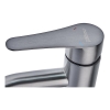 Змішувач для умивальника Champion SAP-001-B Graphite (нерж. сталь) (CH6159), зображення 2