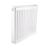Сталевий радіатор 11х500х600.S Koer (бок. підключення) (RAD234), изображение 3
