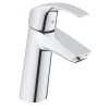 Набір зміш. для ванни 3в1 з New Tempesta 100 Grohe Eurosmart 123246MOL (123246MOL), изображение 6