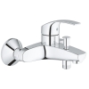 Набір зміш. для ванни 3в1 з New Tempesta 100 Grohe Eurosmart 123246MOL (123246MOL), изображение 5