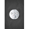 Термостат прихованого монтажу на 3 споживача Grohe Grohtherm SmartControl (29121000), изображение 3