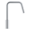 Змішувач одноважільний для раковини Grohe Eurosmart (30619000), изображение 2