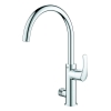 Змішувач для кухні з підключенням до фільтру Grohe Blue Pure (31722000), изображение 9