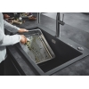 Композитна мийка для кухні Grohe K700 (31652AP0), изображение 4