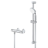 Змішувач термостат. для душу з гарнітурою Grohe Precision Flow (34841000), изображение 3