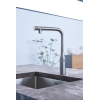 Змішувач для кухні з висувним виливом Grohe Essence SmartControl (31615DC0), изображение 7