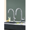 Комплект змішувача для кухні із фільтром Grohe Blue Pure (30387000), изображение 3