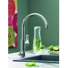 Змішувач для кухні з підключенням до фільтру Grohe Blue Pure (31722000), изображение 4