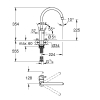 Змішувач для кухні Grohe Concetto new (32661DC3), изображение 2