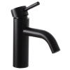 Змішувач для умивальника Mixxus SUS-001-B чорний (з нерж. Сталі) (MI2803), изображение 2