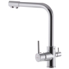Змішувач для кухні Zerix LR4055-3 з виходом для питної води (ZX2723), изображение 2