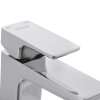 Змішувач для умивальника Mixxus Premium Kvadro 001 (MI5803), изображение 3