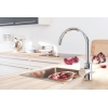 Змішувач для кухні Grohe Eurostyle Cosmopolitan (33975004), зображення 2