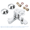 Змішувач для ванни Grohe BauLoop (23341000), изображение 2