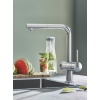Комплект змішувача для кухні із фільтром Grohe Blue Pure (30382DC0), изображение 3