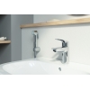 Змішувач для раковини з гігієнічним душем Grohe Eurosmart New (23124003), изображение 2