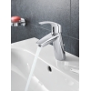 Змішувач для раковини M-розміру Grohe Eurosmart (23322001), изображение 5