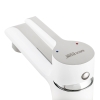 Змішувач для умивальника Mixxus Premium Edem 001 (White) (MI5843), изображение 2