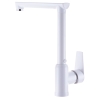 Змішувач для кухні Plamix Mario-017 White (з підведенням) (PM0608), изображение 2